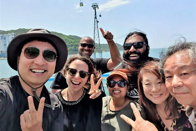 Small Group Full Day Busan Tour (Max 6 Pax) - Five useful things to know before booking