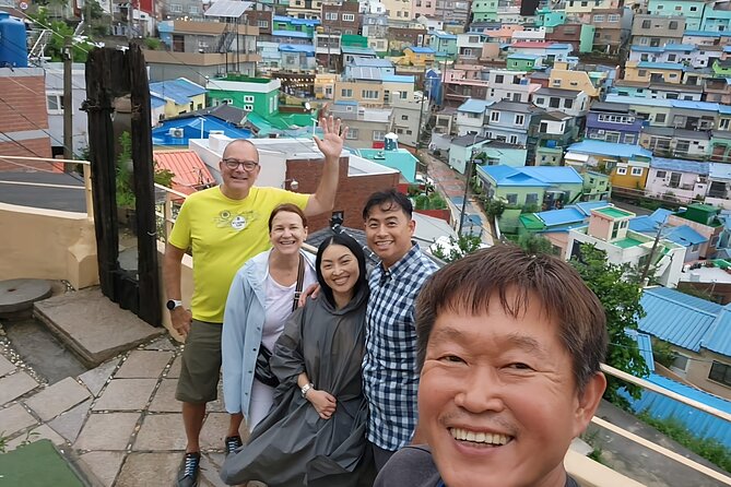 Small Group Full Day Busan Tour (Max 6 Pax) - Why this Busan tour works for a one-day visit