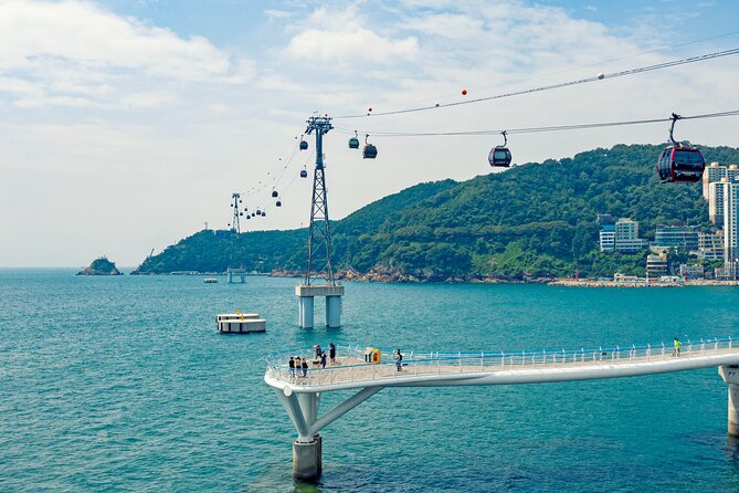 Small Group Full Day Busan Tour (Max 6 Pax) - Gamcheon Culture Village and its steep lanes