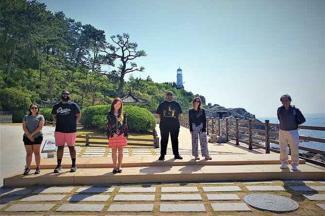 Small Group Full Day Busan Tour (Max 6 Pax) - Jagalchi Market and the best place to plan lunch