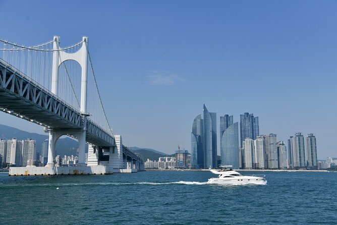 Small Group Full Day Busan Tour (Max 6 Pax) - BIFF Square and Gukje Market in old Busan