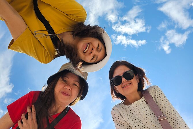 Small group Jeju private Full-Day Tour of East and South and West - What the private vehicle changes