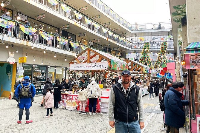 Small-Group Royal Palace and Seoul City Tour (hotel pick-up) - The ginseng center is useful, but set expectations