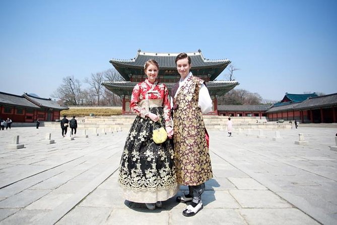 Small Group Seoul Highlight Tour opt. Hanbok & Tea Ceremony - Insadong, tea culture, and a flexible lunch
