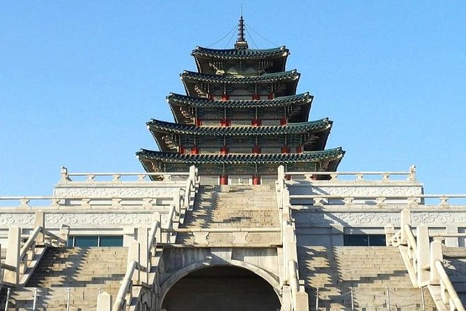 Small-Group Seoul Tour with Gyeongbokgung Palace (hotel pick-up) - A fast, useful introduction to Seoul’s old center
