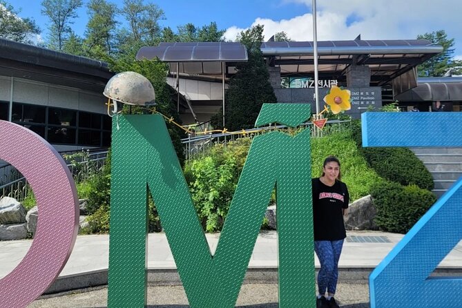 Small Group Tour to DMZ & Suspension Bridge with Hotel Pickup - The Third Tunnel requires real effort