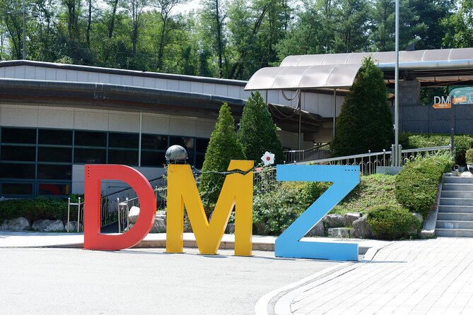 South Korea Demilitarized Zone, DMZ Tour from Seoul - The early morning ride from Seoul