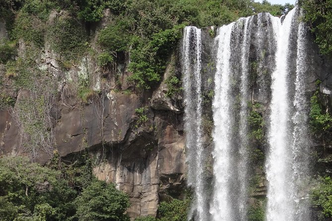 South-West Jeju Essentials: Hallasan & Signature Highlights - Cheonjeyeon Falls brings the best short walk