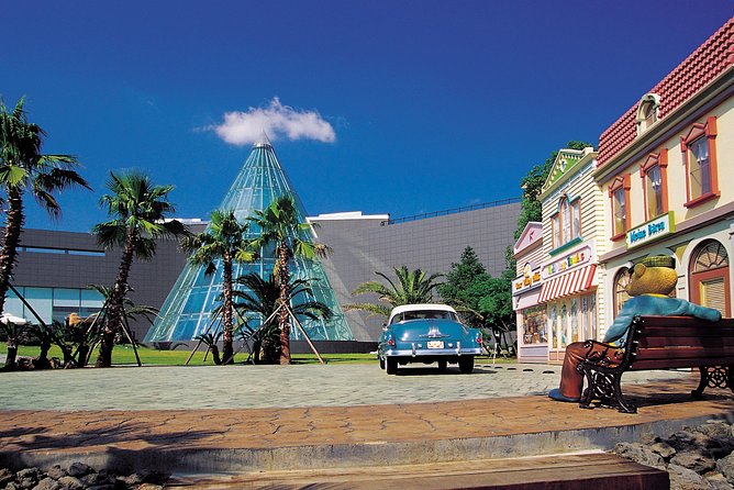 South-West Jeju Essentials: Hallasan & Signature Highlights - O’sulloc Tea Museum is part museum, part tea stop