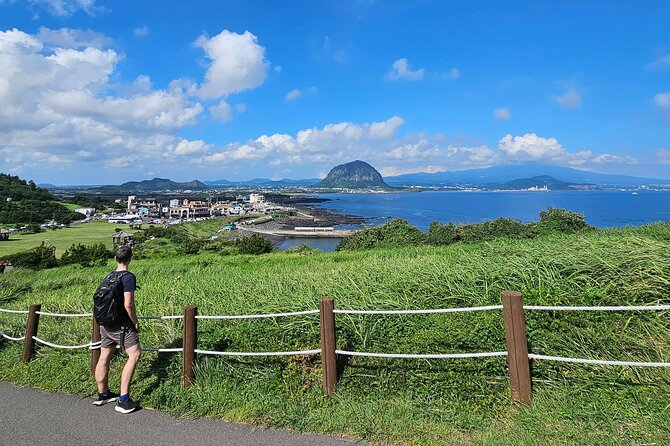 South-West Jeju Essentials: Hallasan & Signature Highlights - Hallasan country, with the route shaped by weather