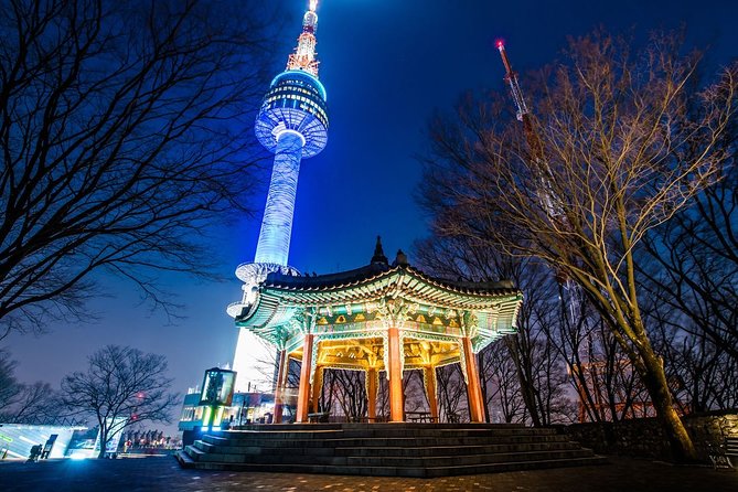 Special City Night Tour - Deoksu Palace and Seoul’s royal past