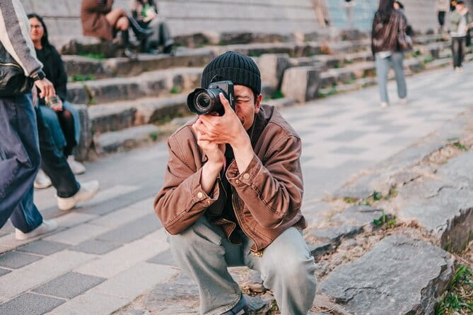 Street photoshoot and Seoul Hidden gem History Walking Tour - Starting at Jongno 3-ga at 5:30 pm