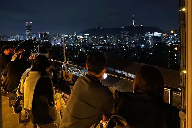 Sunset Walking Tour in Naksan Park with Dinner - A small group with a personal guide