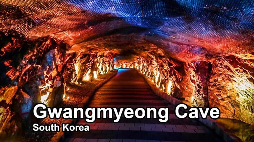 Suwon Hwaseong, Gwangmyeong Cave, & Starfield Library Trip - Key points at a glance