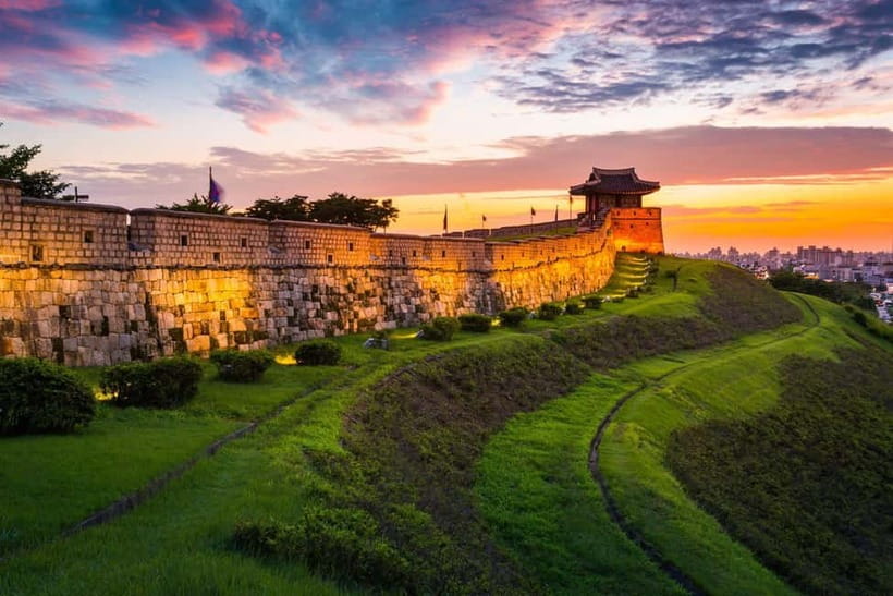 Suwon Hwaseong, Gwangmyeong Cave, & Starfield Library Trip - Why this day works beyond Seoul