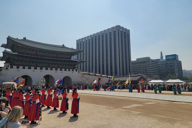 Tailored Private Tour from Seoul - A private Seoul day built around your priorities