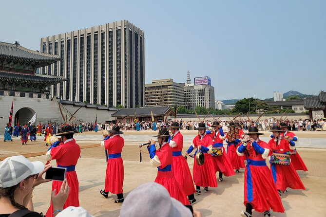 Tailored Private Tour from Seoul - Namsan Seoul Tower and the city views