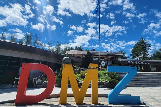 Tailored Private Tour from Seoul - The DMZ, Dora Observatory, and the Third Infiltration Tunnel