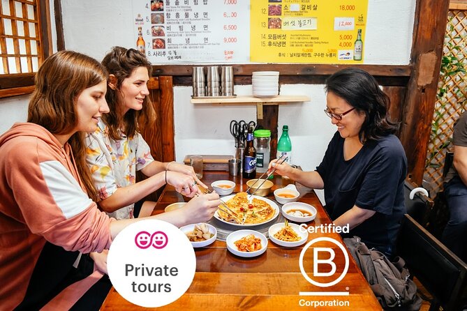 The Award-Winning PRIVATE Food Tour of Seoul: The 10 Tastings - What the private Seoul food tour is really like