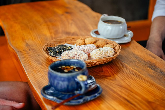 The Award-Winning PRIVATE Food Tour of Seoul: The 10 Tastings - The food is generous, varied, and guide-dependent