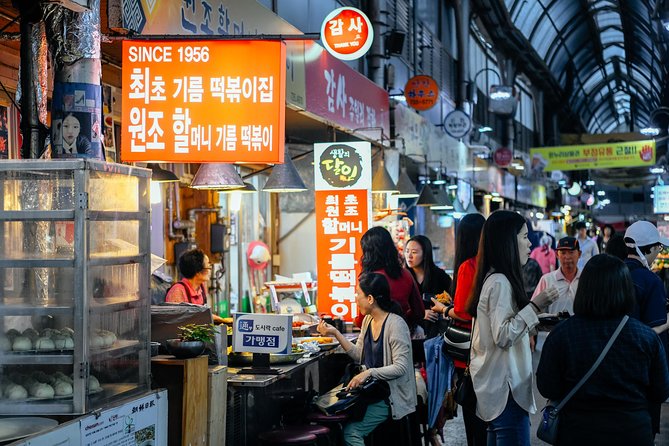 The Award-Winning PRIVATE Food Tour of Seoul: The 10 Tastings - How much value do you get for $178.79?