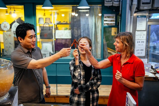 The Award-Winning PRIVATE Food Tour of Seoul: The 10 Tastings - Sejong brings in classic Korean comfort food