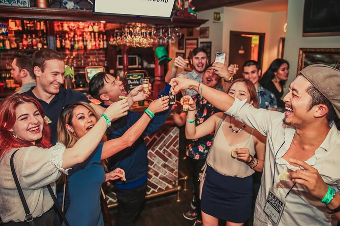 The Seoul Pub Crawl [official] - Why this crawl works for a first Seoul night