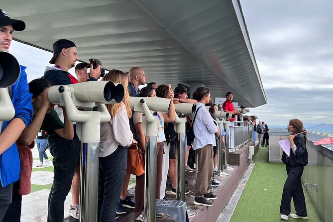 Thrilling Korean DMZ 3rd Tunnel Tour from Seoul + Red Bridge Rush - Key points to know before booking