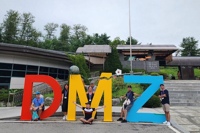 Thrilling Korean DMZ 3rd Tunnel Tour from Seoul + Red Bridge Rush - Getting from Seoul to the controlled border zone
