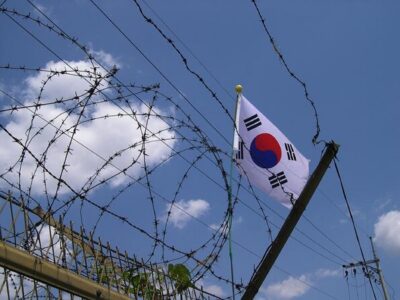Thrilling Korean DMZ 3rd Tunnel Tour from Seoul + Red Bridge Rush