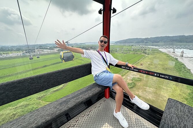 Ultimate Korea DMZ Tour from Seoul (Gondola & Suspension Bridge) - Imjingak Peace Park: where memory becomes public
