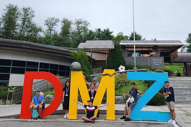 Ultimate Korea DMZ Tour from Seoul (Gondola & Suspension Bridge) - The Peace Gondola across the Imjin River