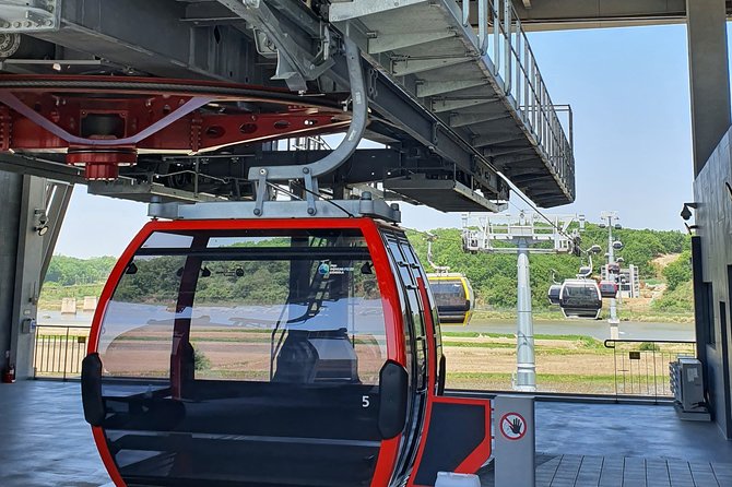 Ultimate Korea DMZ Tour from Seoul (Gondola & Suspension Bridge) - The Unification Bridge checkpoint