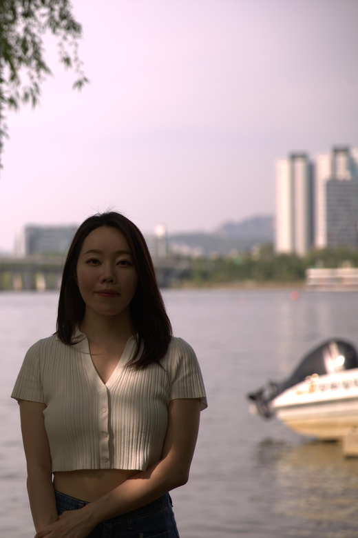 Unique Native Experience : Han River Picnic, Board game, BBQ - Ending with Korean BBQ and a chance to order in Korean