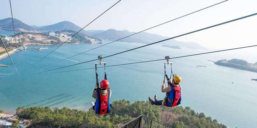 Yeosu: Private Taxi Car Private Charter Tour - How to plan the route before pickup
