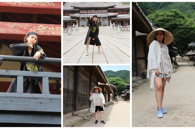 Yongin Dae Jang Geum Park Tour from Seoul - What happens if filming is underway