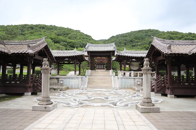 Yongin Dae Jang Geum Park Tour from Seoul - The value of $50 per person