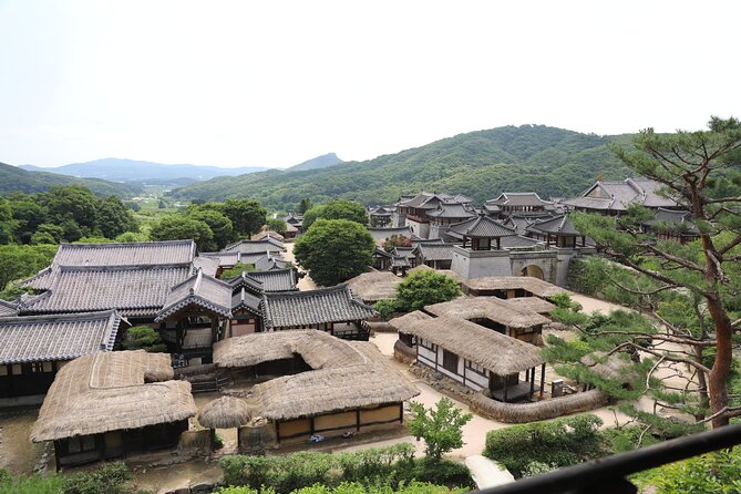 Yongin Dae Jang Geum Park Tour from Seoul - Who will enjoy this half-day outing