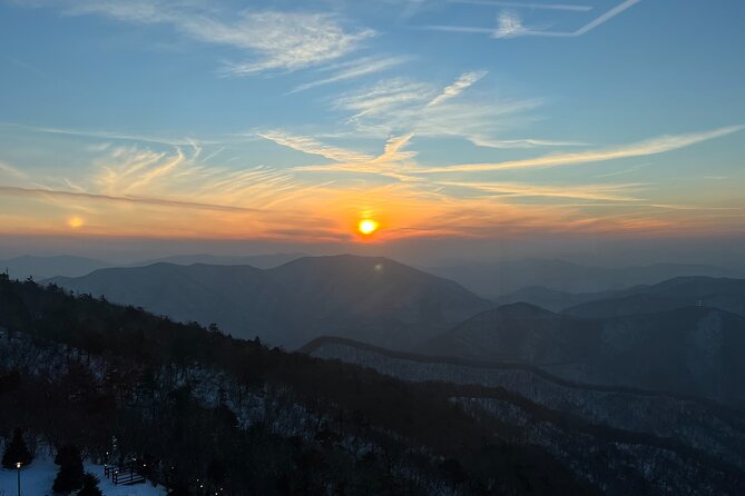 Yongpyong Ski Resort from Seoul with Optional Lesson and Packages - Food, clothing, and extra costs