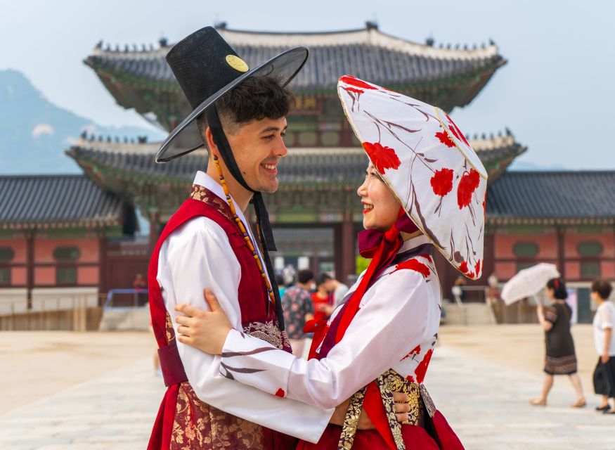 Your Personal Seoul Photographer! - Key points at a glance